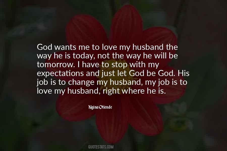 Not Love Me Quotes #106645