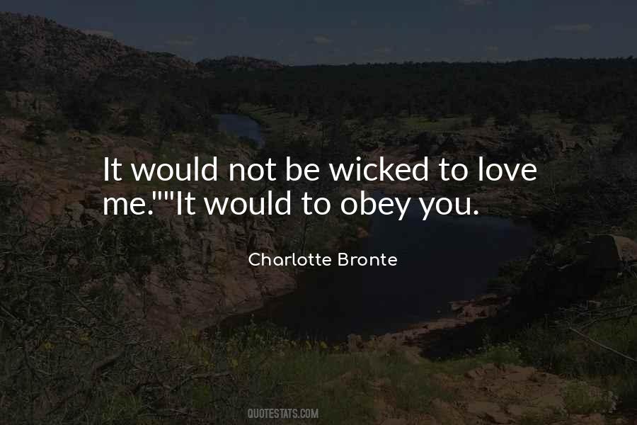 Not Love Me Quotes #141767