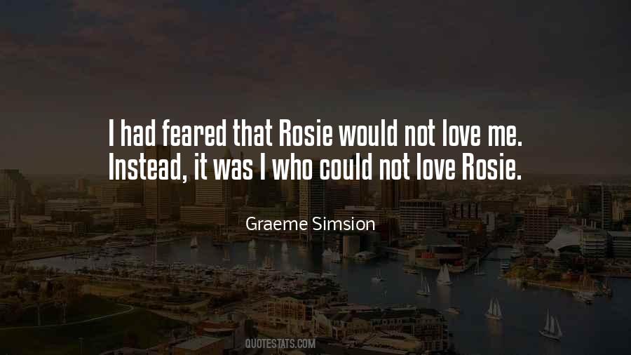 Not Love Me Quotes #1862343