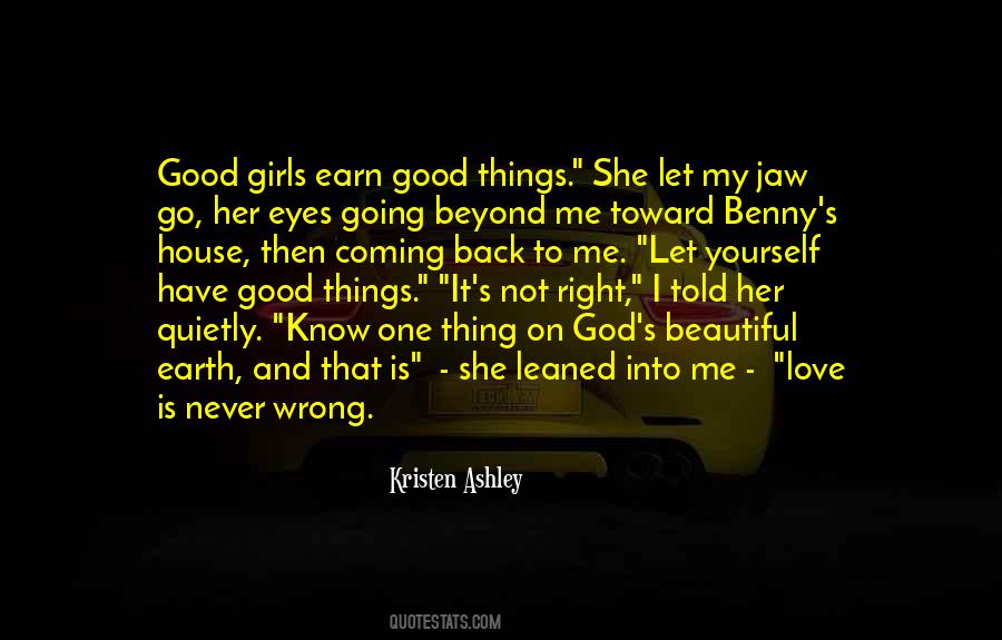 Not Love Me Quotes #25090