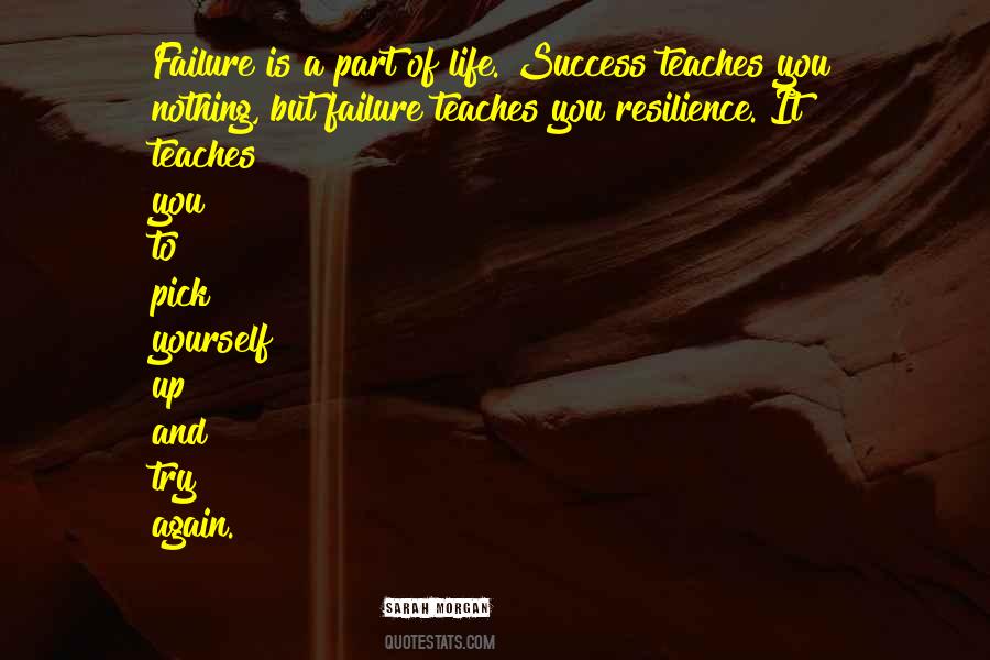 Failure Is A Part Of Success Quotes #1128884
