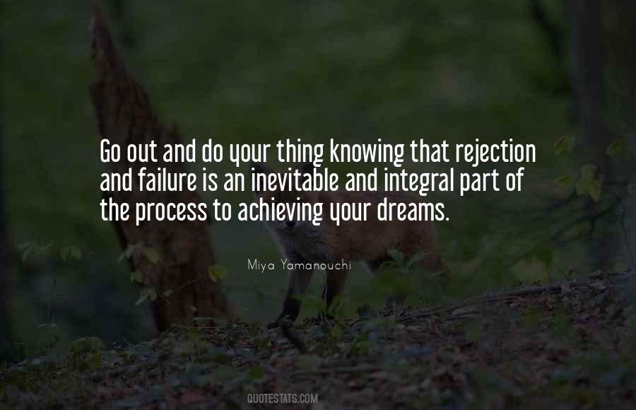 Failure Is A Part Of Success Quotes #1375955