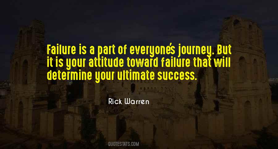 Failure Is A Part Of Success Quotes #591758