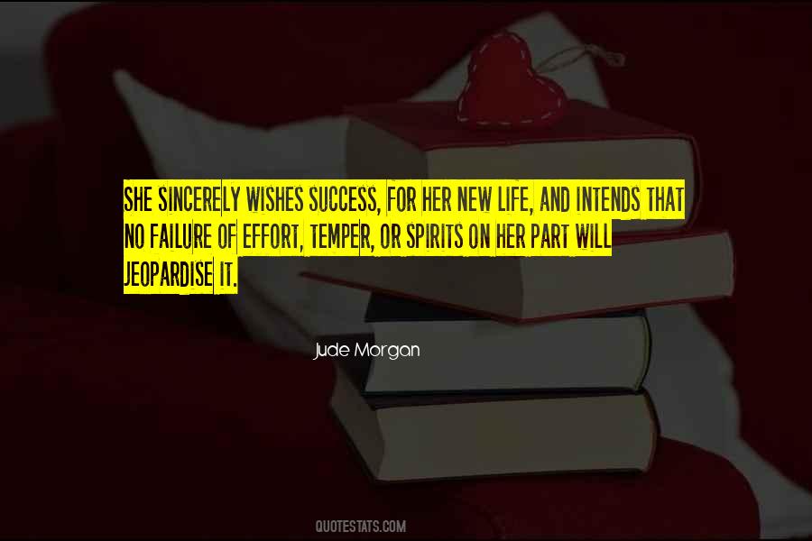 Failure Is A Part Of Success Quotes #724694