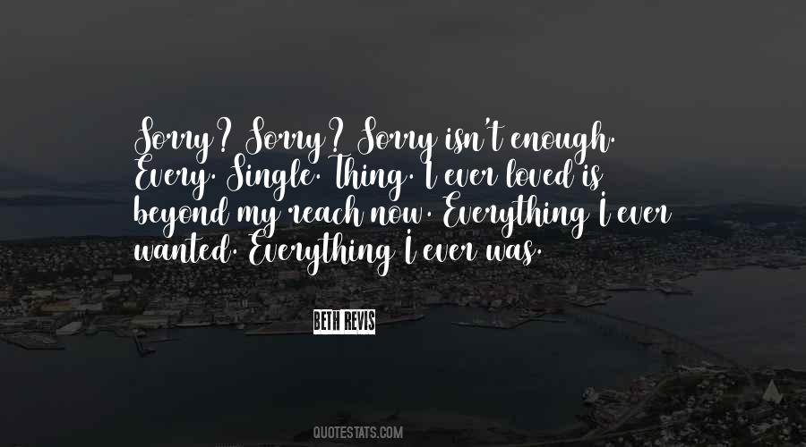 Single Now Quotes #523533