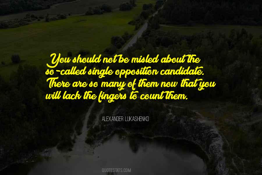 Single Now Quotes #560320