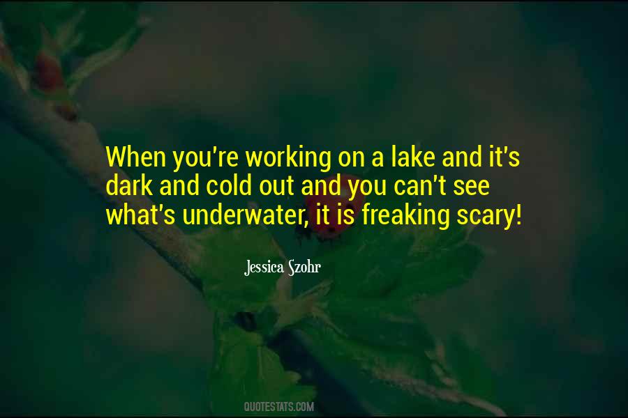 What Is Scary Quotes #1069643