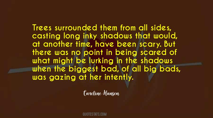What Is Scary Quotes #1079133