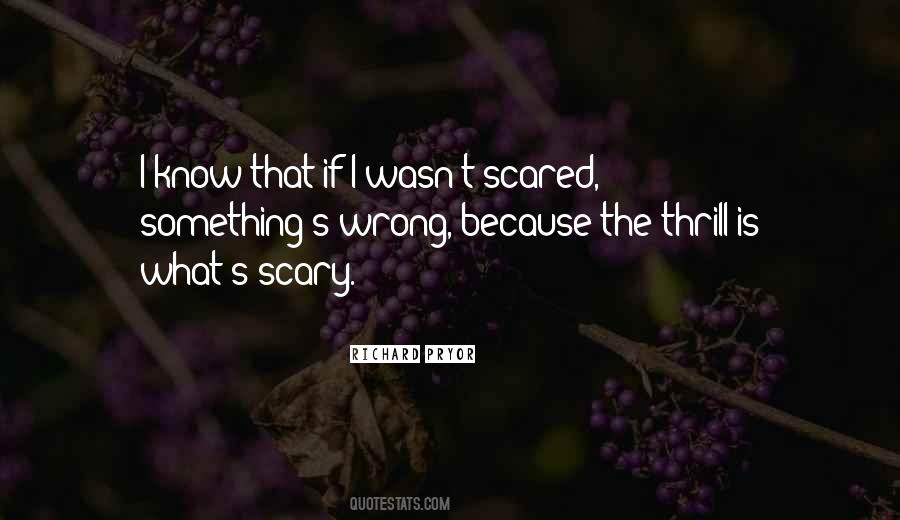 What Is Scary Quotes #1254492