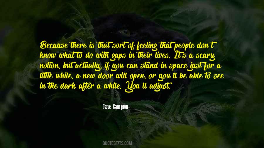 What Is Scary Quotes #1423759