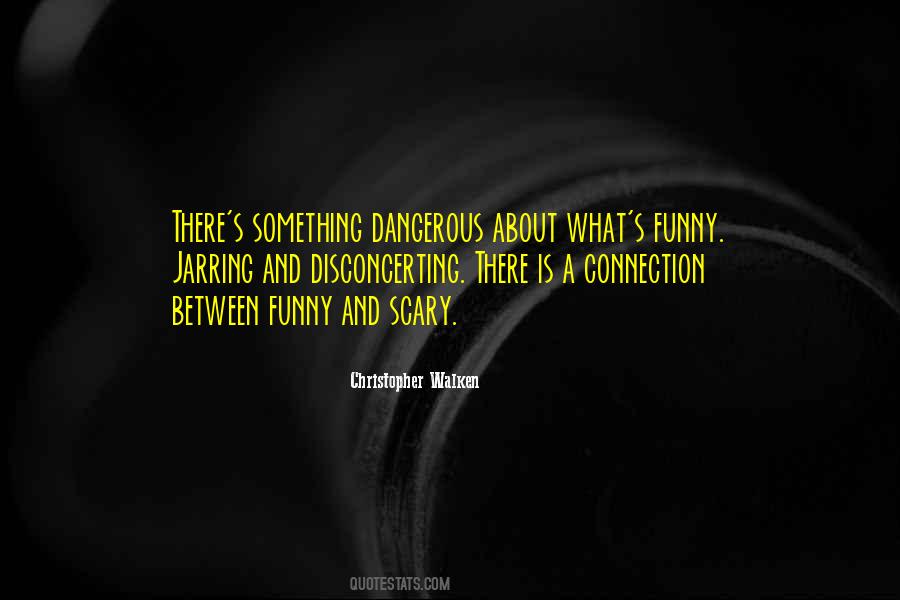 What Is Scary Quotes #1449007