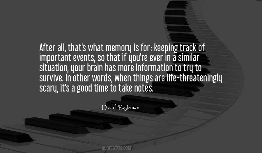What Is Scary Quotes #1536702