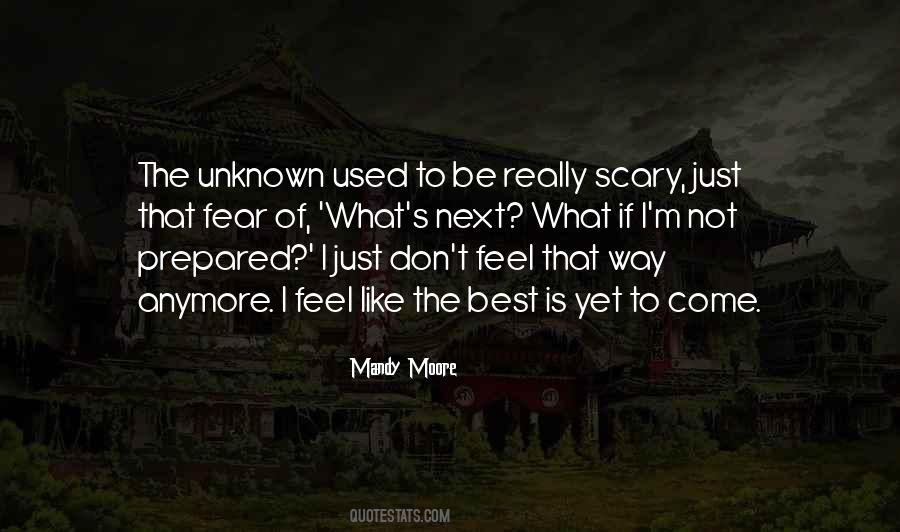 What Is Scary Quotes #1546004