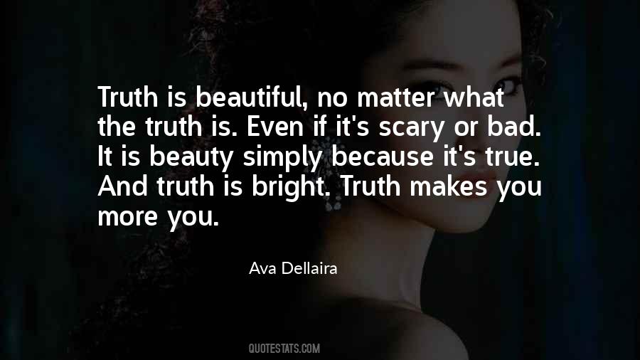 What Is Scary Quotes #1778560