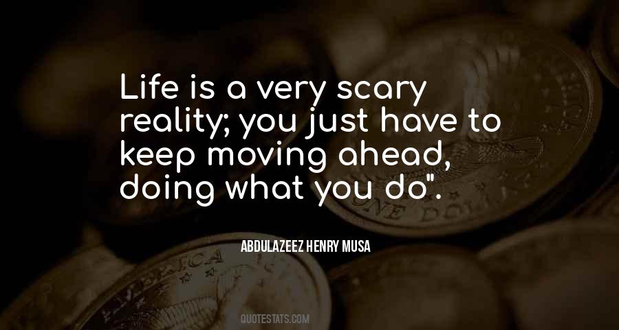 What Is Scary Quotes #332808
