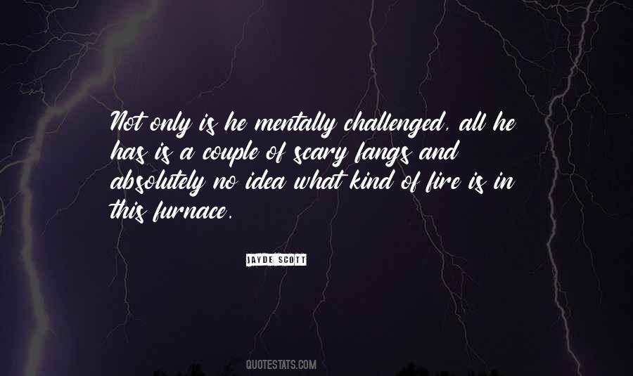 What Is Scary Quotes #706836