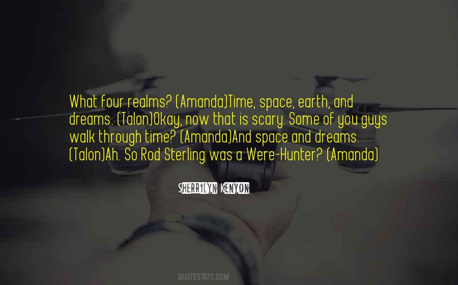 What Is Scary Quotes #732881
