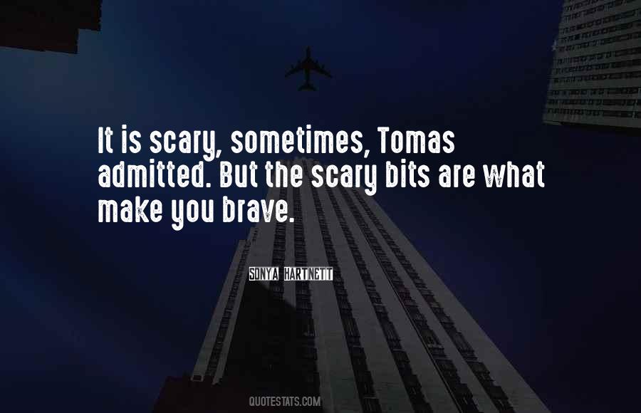 What Is Scary Quotes #794386