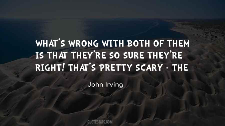 What Is Scary Quotes #826266