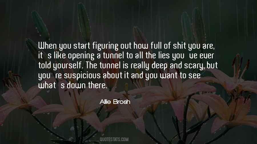 What Is Scary Quotes #867414