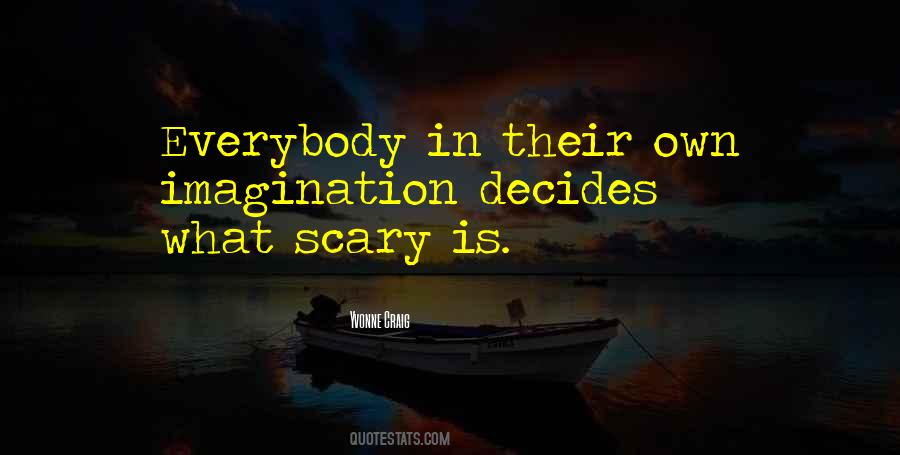 What Is Scary Quotes #939621