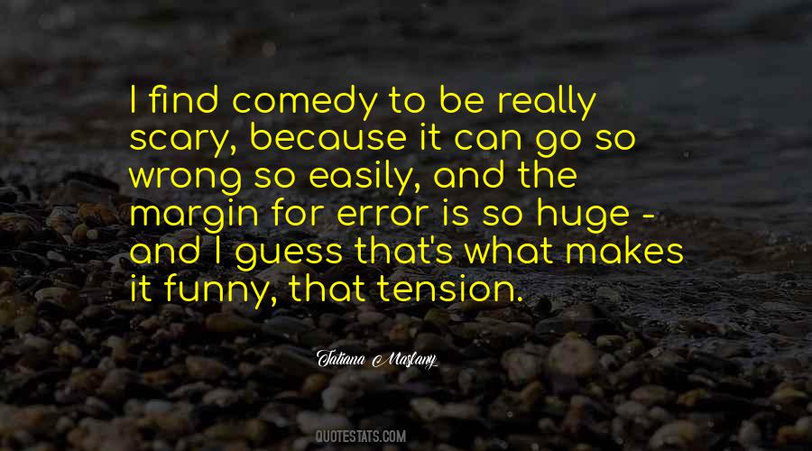 What Is Scary Quotes #974157