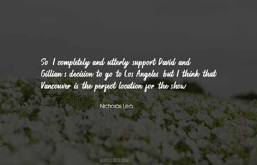Show Support Quotes #1009314