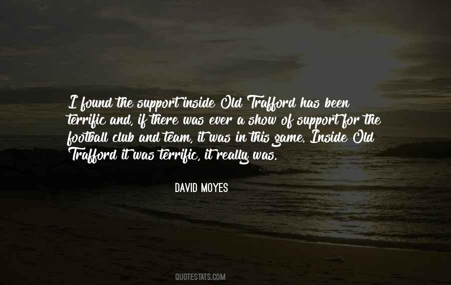 Show Support Quotes #1078904