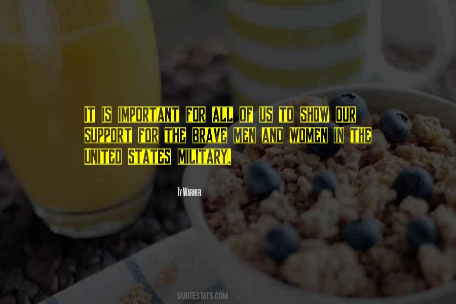 Show Support Quotes #1205669