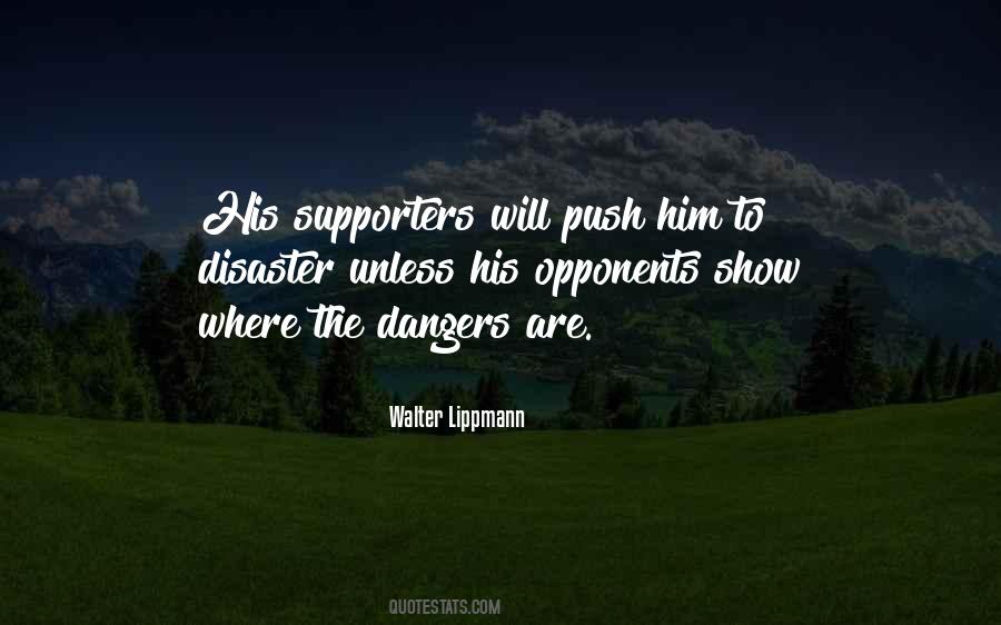 Show Support Quotes #1565294