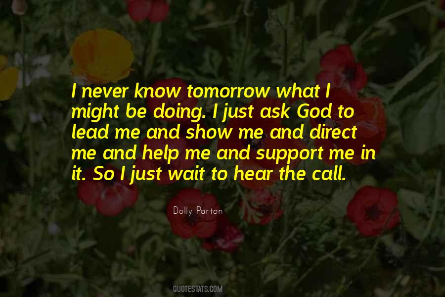 Show Support Quotes #1845681