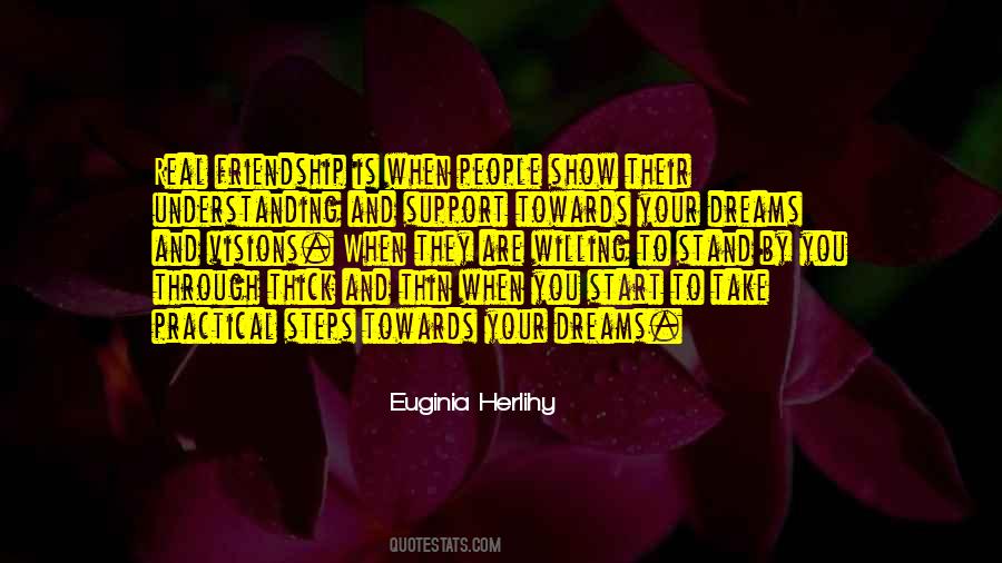 Show Support Quotes #519801