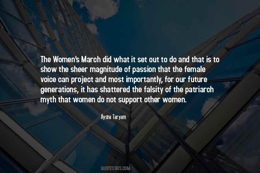 Show Support Quotes #594652