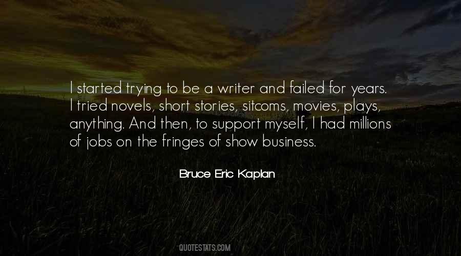 Show Support Quotes #894850