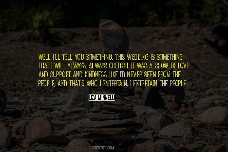 Show Support Quotes #975457