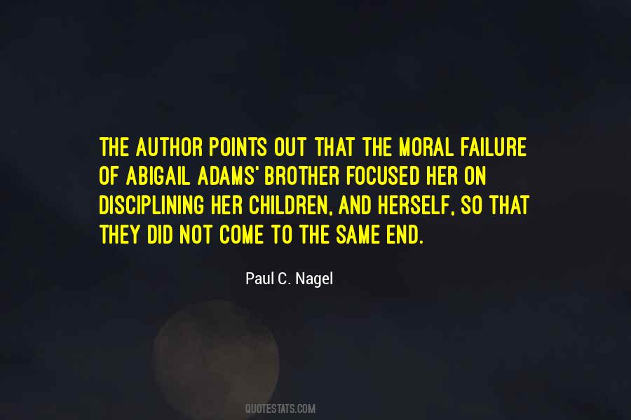 Leadership Discipline Quotes #1096451