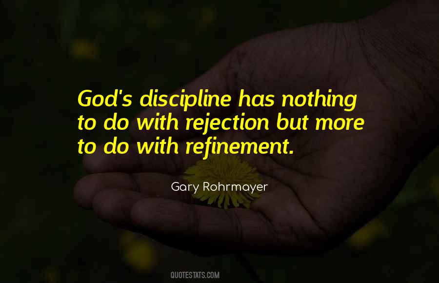 Leadership Discipline Quotes #875477