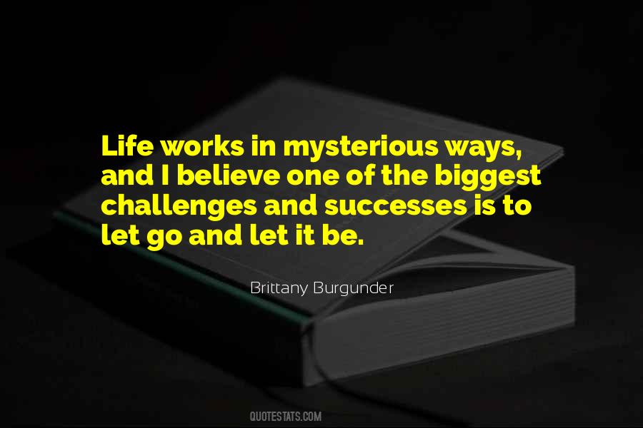 Challenges Life Quotes #690413