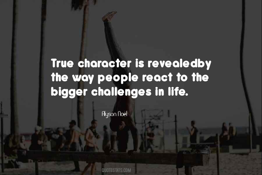 Challenges Life Quotes #868730