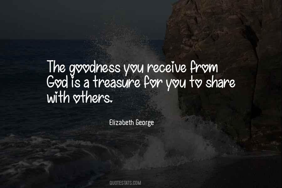 Quotes About Goodness To Others #1417764