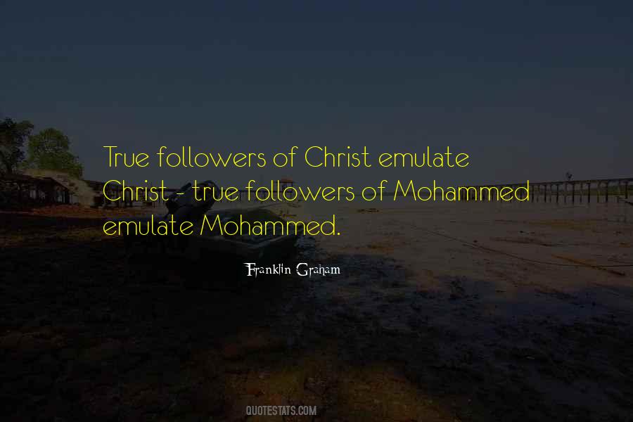 Not More Followers Quotes #15266