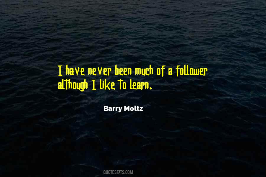 Not More Followers Quotes #86854