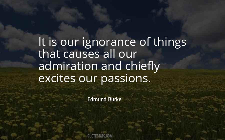 Passion Excitement Quotes #1702727