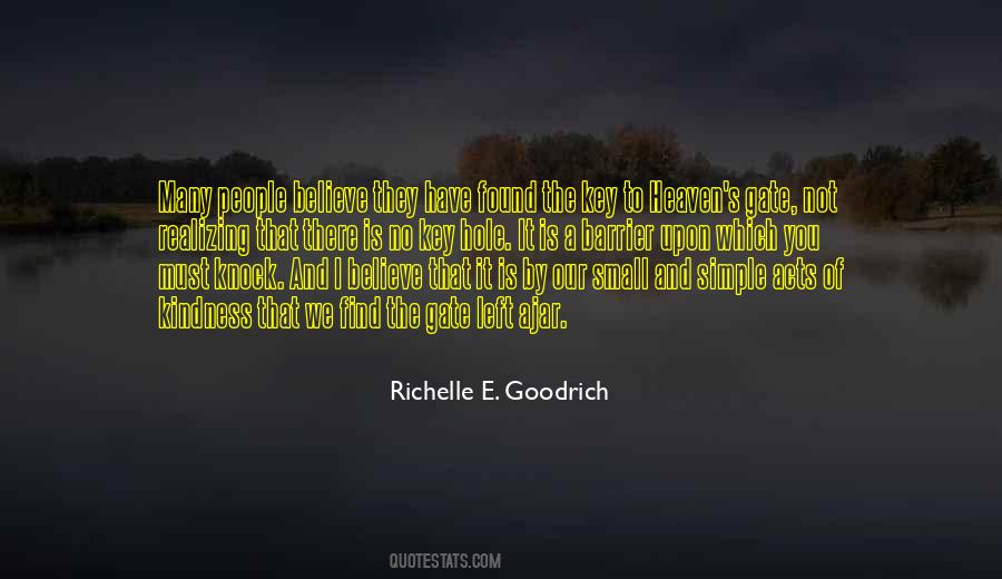 Quotes About Goodness Of People #1218314