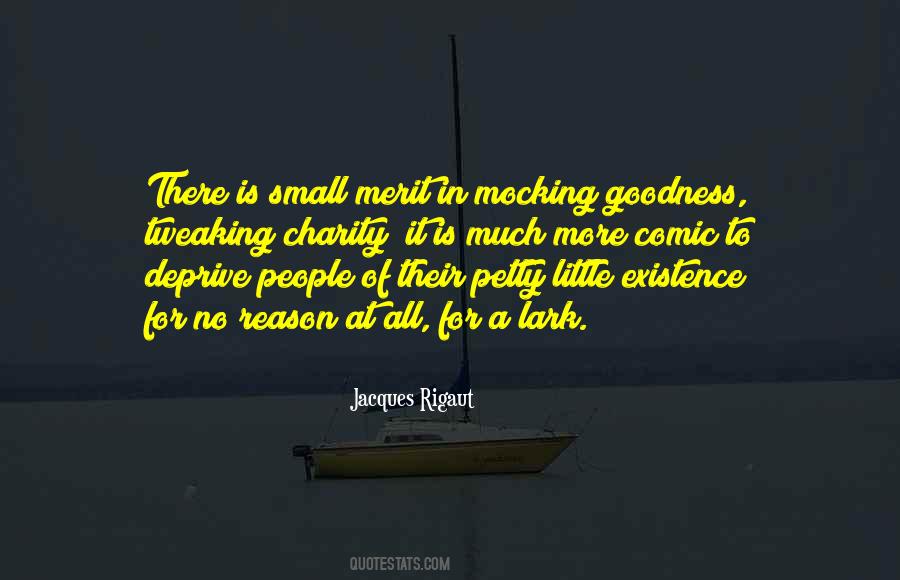 Quotes About Goodness Of People #614448
