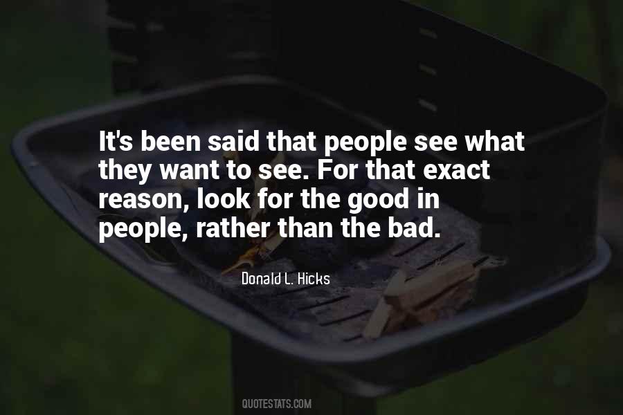 Quotes About Goodness Of People #80003