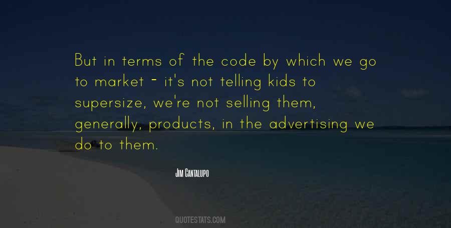 Go To Market Quotes #1022674