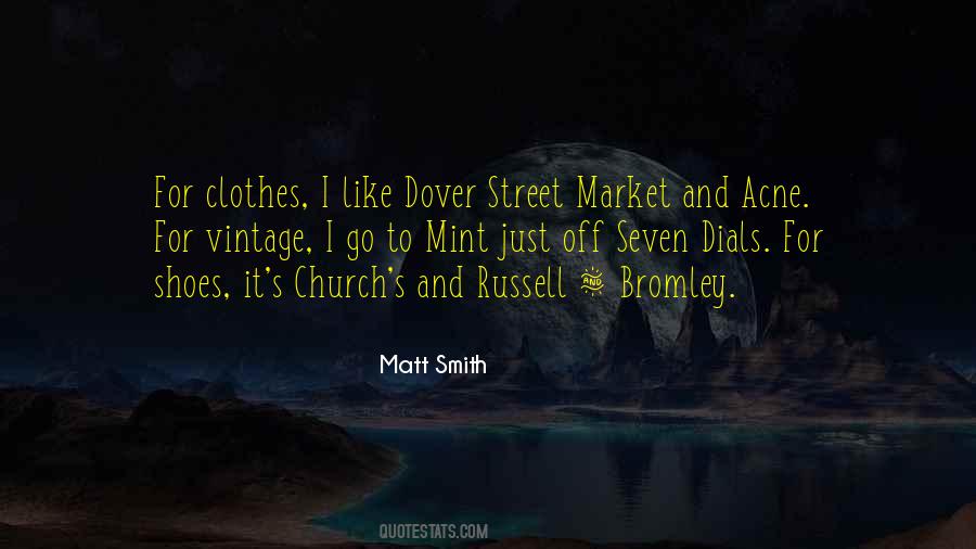 Go To Market Quotes #1232304