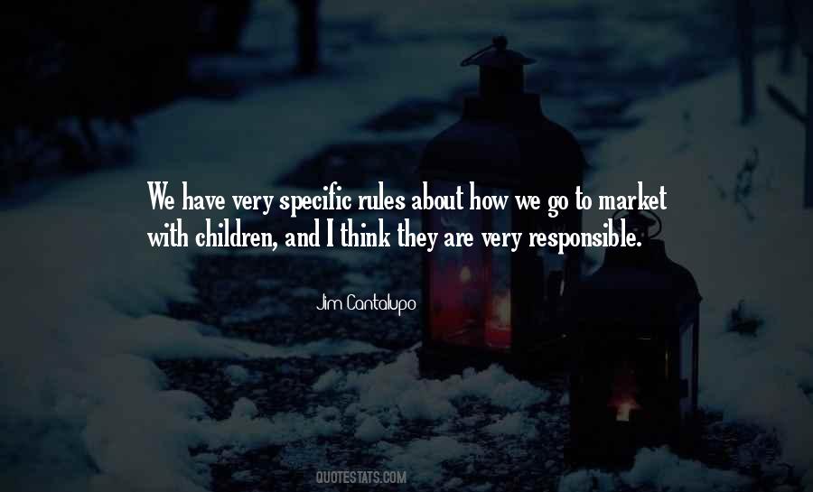 Go To Market Quotes #1338653