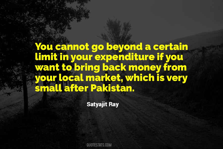 Go To Market Quotes #154040